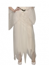 Ghostly White Skirt - Halloween Costumes